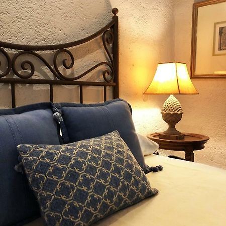 Hotel Lo De Bernal Antigua Eksteriør billede