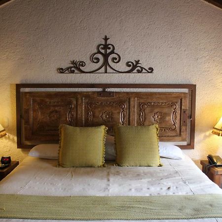 Hotel Lo De Bernal Antigua Eksteriør billede