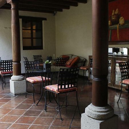 Hotel Lo De Bernal Antigua Eksteriør billede