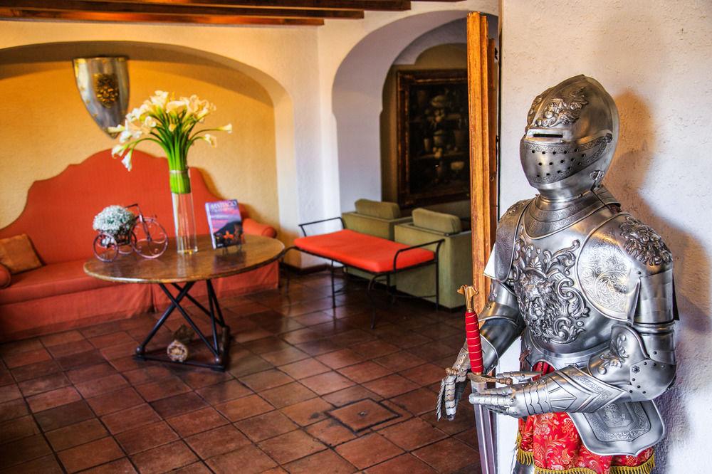 Hotel Lo De Bernal Antigua Eksteriør billede