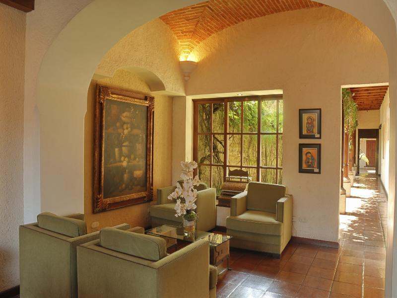 Hotel Lo De Bernal Antigua Eksteriør billede