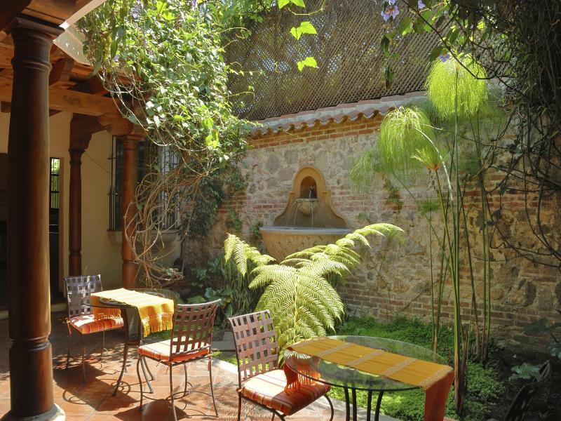 Hotel Lo De Bernal Antigua Eksteriør billede