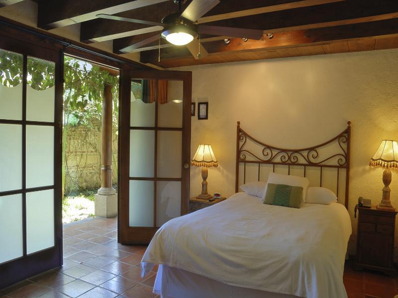 Hotel Lo De Bernal Antigua Eksteriør billede