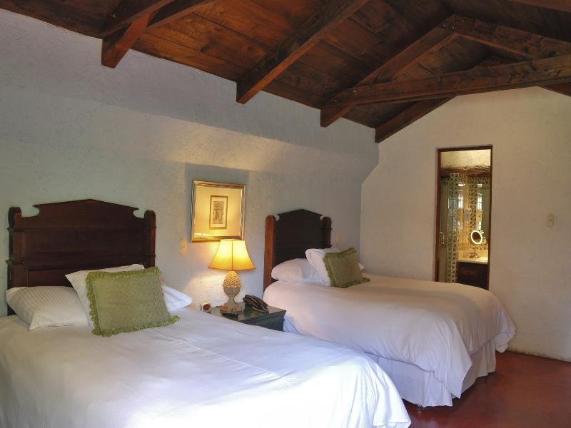 Hotel Lo De Bernal Antigua Eksteriør billede