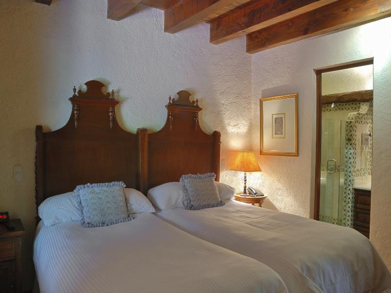Hotel Lo De Bernal Antigua Eksteriør billede