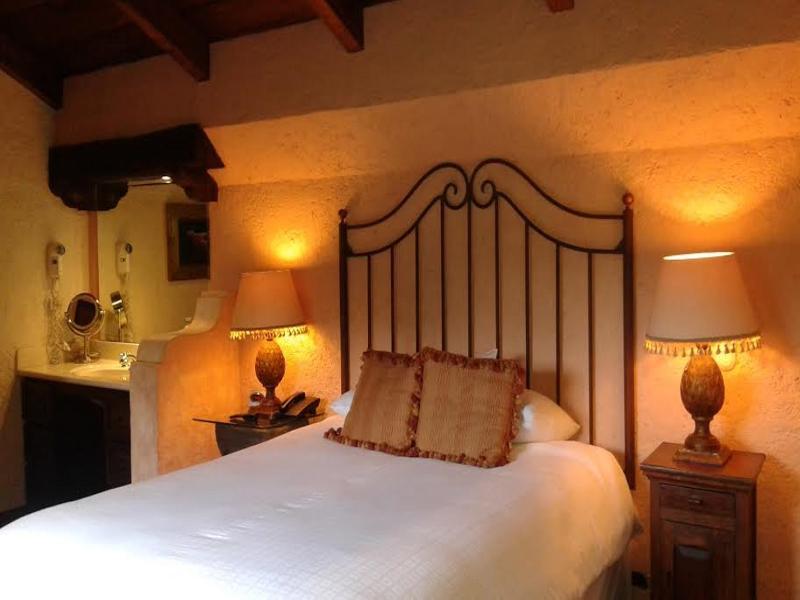 Hotel Lo De Bernal Antigua Eksteriør billede