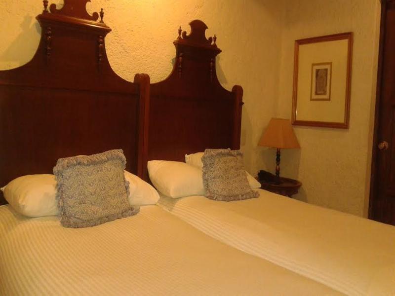 Hotel Lo De Bernal Antigua Eksteriør billede