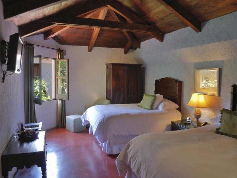 Hotel Lo De Bernal Antigua Eksteriør billede