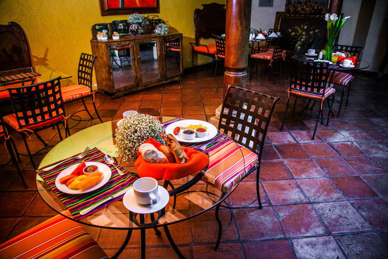 Hotel Lo De Bernal Antigua Eksteriør billede