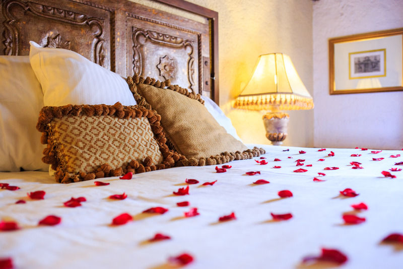 Hotel Lo De Bernal Antigua Eksteriør billede