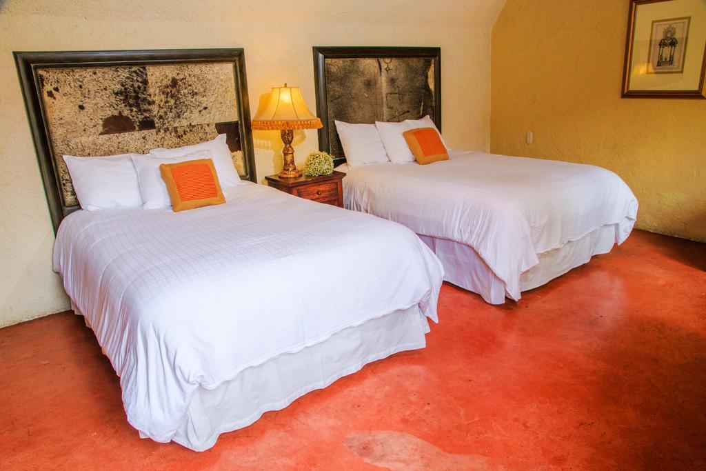 Hotel Lo De Bernal Antigua Eksteriør billede