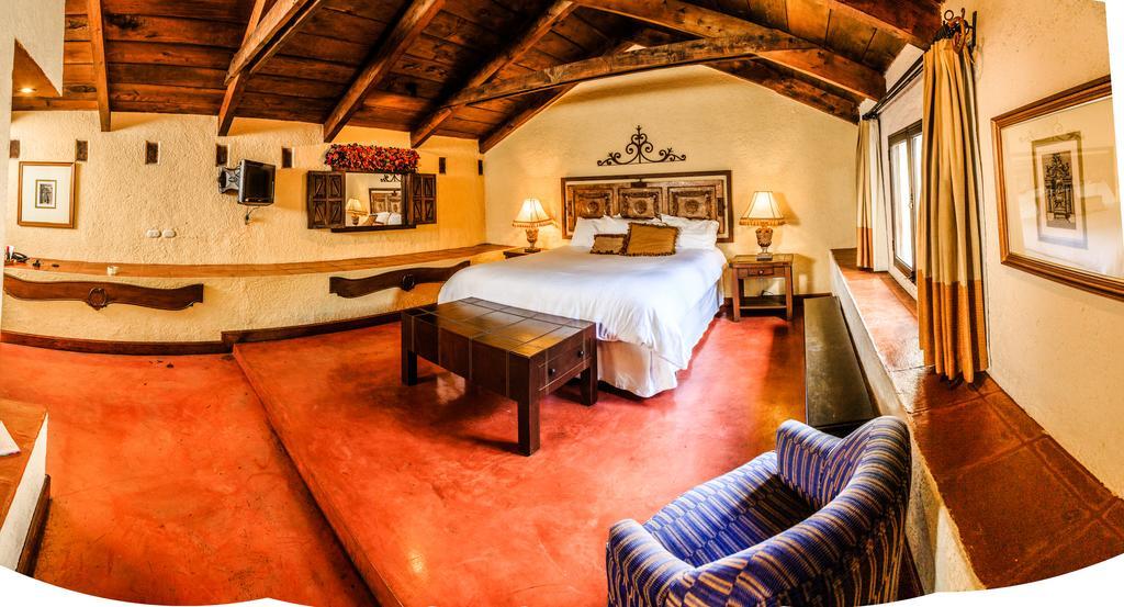 Hotel Lo De Bernal Antigua Eksteriør billede