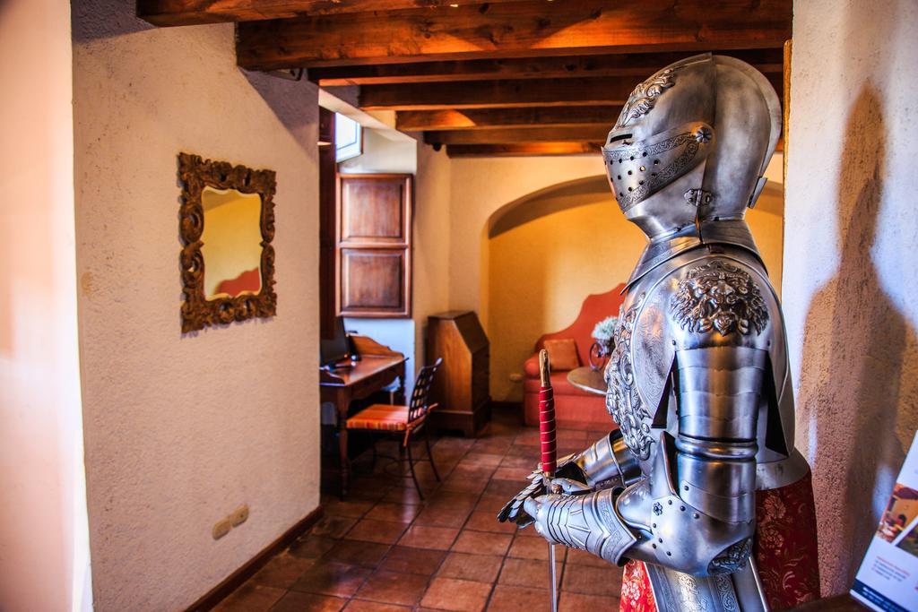 Hotel Lo De Bernal Antigua Eksteriør billede