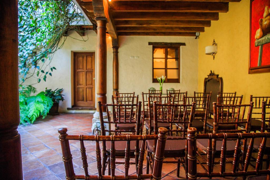 Hotel Lo De Bernal Antigua Eksteriør billede