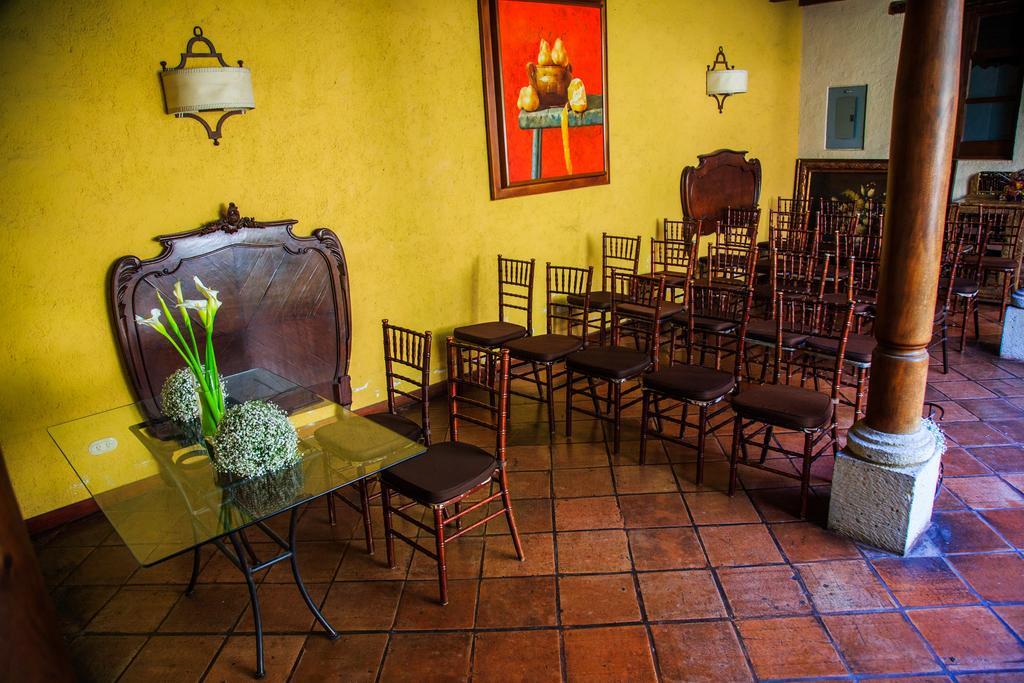 Hotel Lo De Bernal Antigua Eksteriør billede