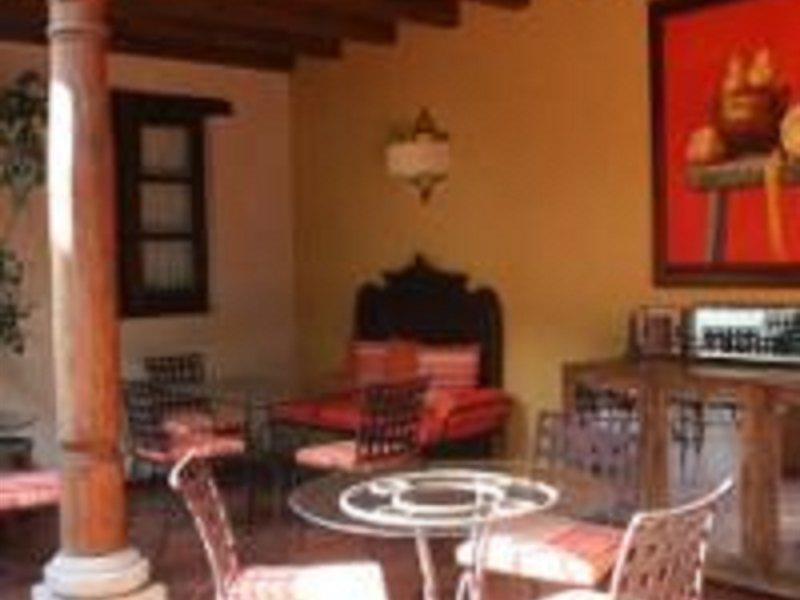 Hotel Lo De Bernal Antigua Eksteriør billede