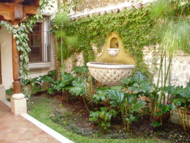 Hotel Lo De Bernal Antigua Eksteriør billede