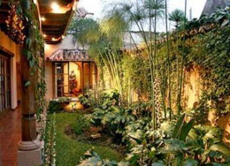Hotel Lo De Bernal Antigua Eksteriør billede