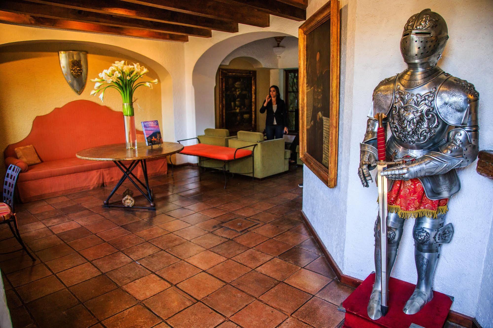 Hotel Lo De Bernal Antigua Eksteriør billede