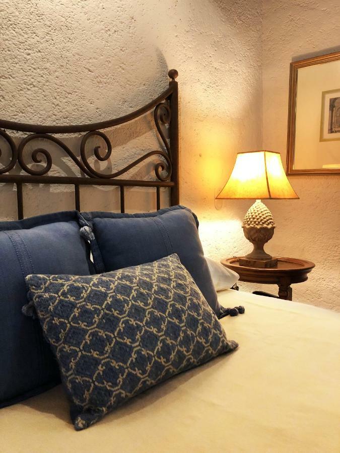 Hotel Lo De Bernal Antigua Eksteriør billede