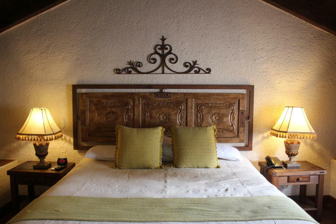 Hotel Lo De Bernal Antigua Eksteriør billede