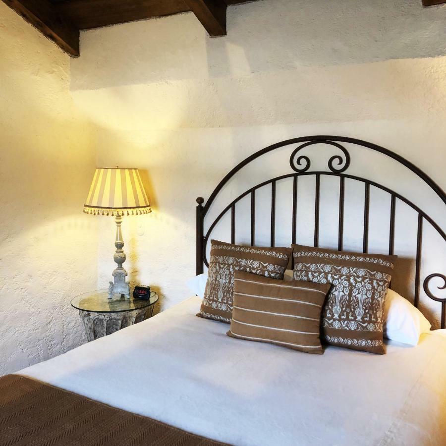 Hotel Lo De Bernal Antigua Eksteriør billede