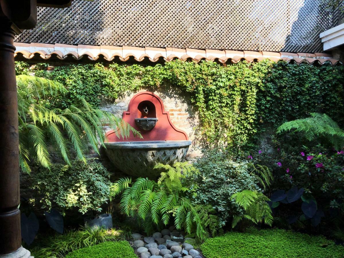 Hotel Lo De Bernal Antigua Eksteriør billede