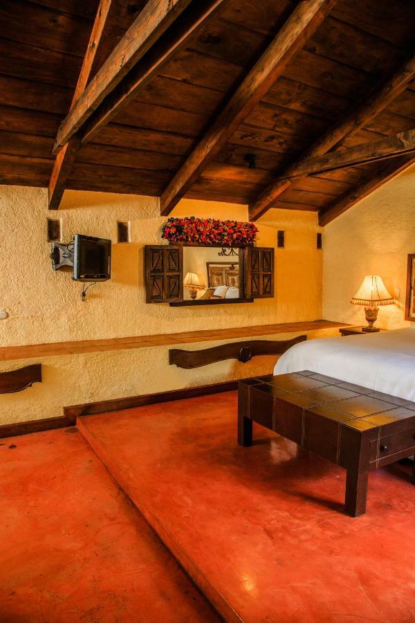 Hotel Lo De Bernal Antigua Eksteriør billede