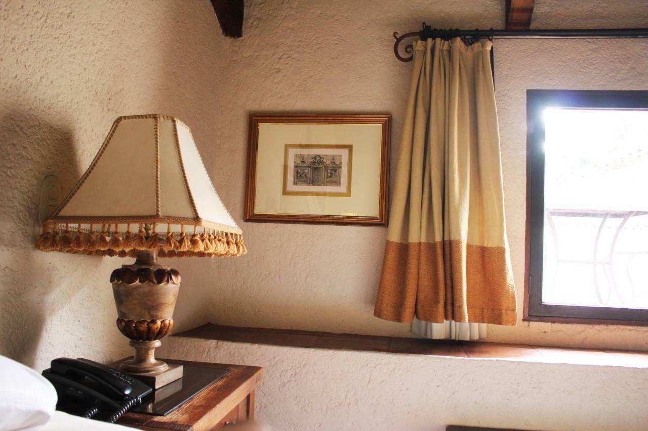 Hotel Lo De Bernal Antigua Eksteriør billede