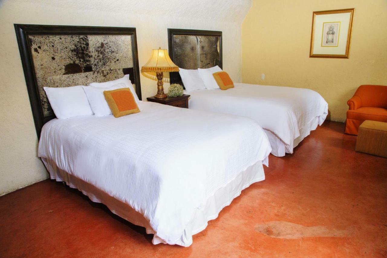 Hotel Lo De Bernal Antigua Eksteriør billede