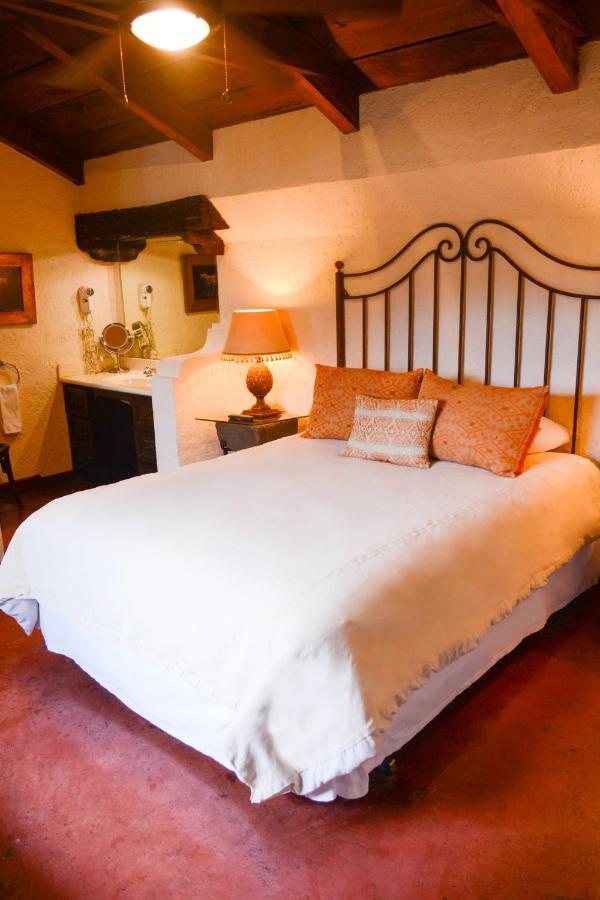 Hotel Lo De Bernal Antigua Eksteriør billede